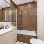 Osiedle Avia Harmonious With Balcony Cracow By Renters Prestige شقة