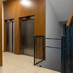 Osiedle Avia Harmonious With Balcony Cracow By Renters Prestige * كراكوفيا