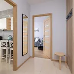 Apartmán Osiedle Avia Harmonious With Balcony Cracow By Renters Prestige Krakov