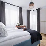 Osiedle Avia Harmonious With Balcony Cracow By Renters Prestige