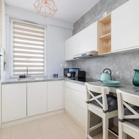 Osiedle Avia Harmonious With Balcony Cracow By Renters Prestige *