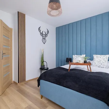 Osiedle Avia Harmonious With Balcony Cracow By Renters Prestige *