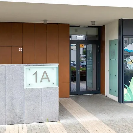 Osiedle Avia Harmonious With Balcony Cracow By Renters Prestige 크라쿠프