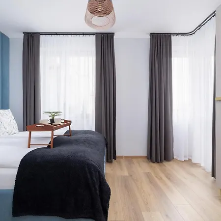 Osiedle Avia Harmonious With Balcony Cracow By Renters Prestige *