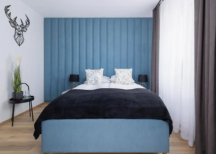 Osiedle Avia Harmonious With Balcony Cracow By Renters Prestige * Cracovia