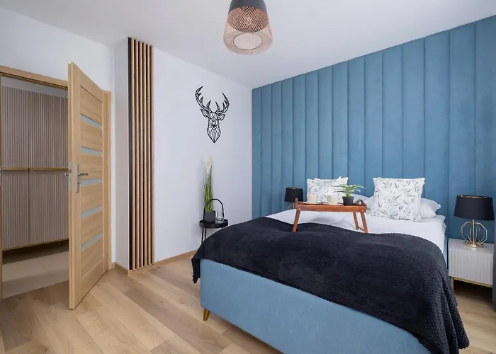 Osiedle Avia Harmonious With Balcony Cracow By Renters Prestige *