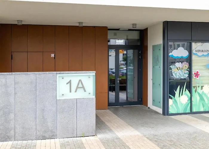 Osiedle Avia Harmonious With Balcony Cracow By Renters Prestige Cracovia