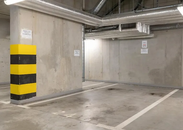 Apartamento Osiedle Avia Harmonious With Balcony Cracow By Renters Prestige *