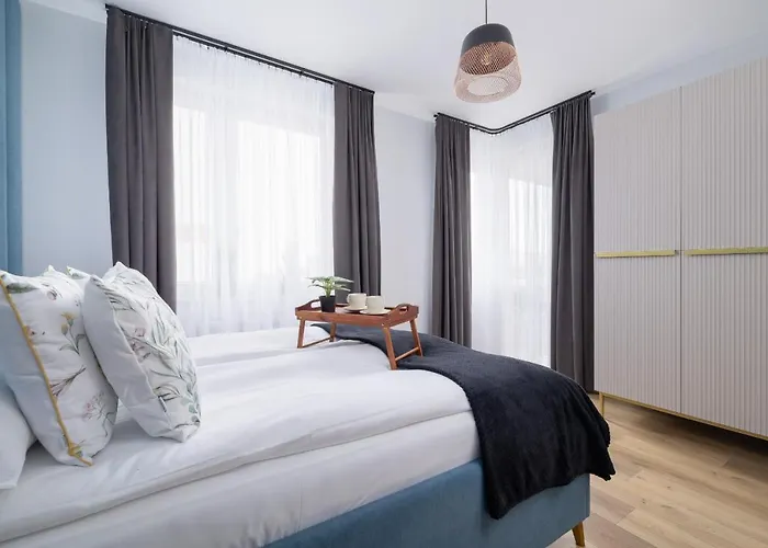 Osiedle Avia Harmonious With Balcony Cracow By Renters Prestige