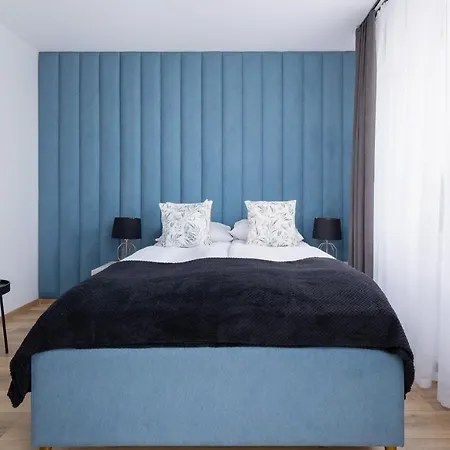 Osiedle Avia Harmonious Apartment With Balcony Cracow By Renters Prestige * Krakov